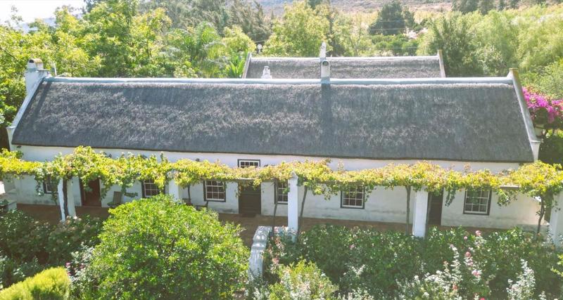 7 Bedroom Property for Sale in Clanwilliam Western Cape